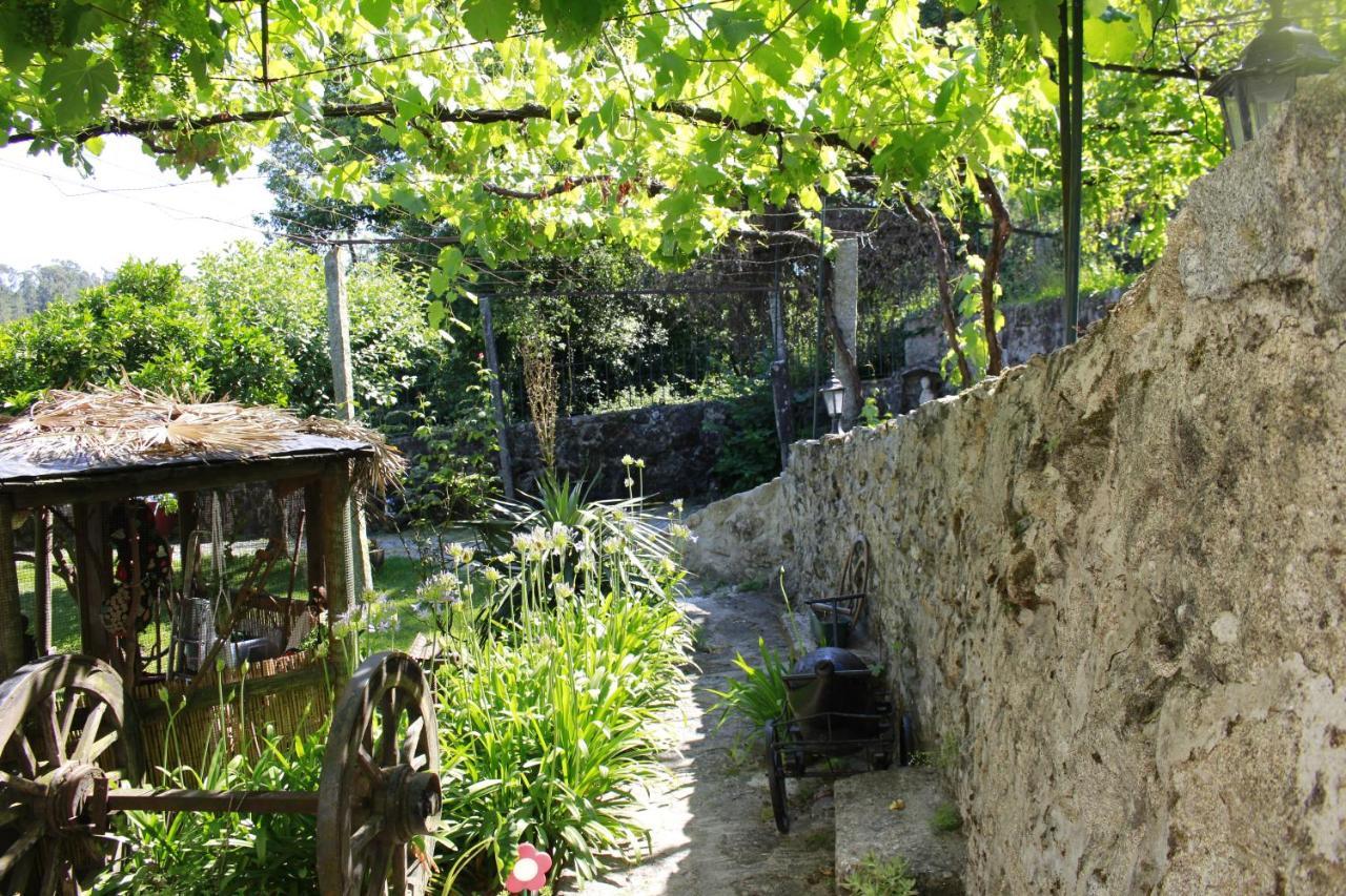 Quinta Santo Antonio Amares Villa Kültér fotó