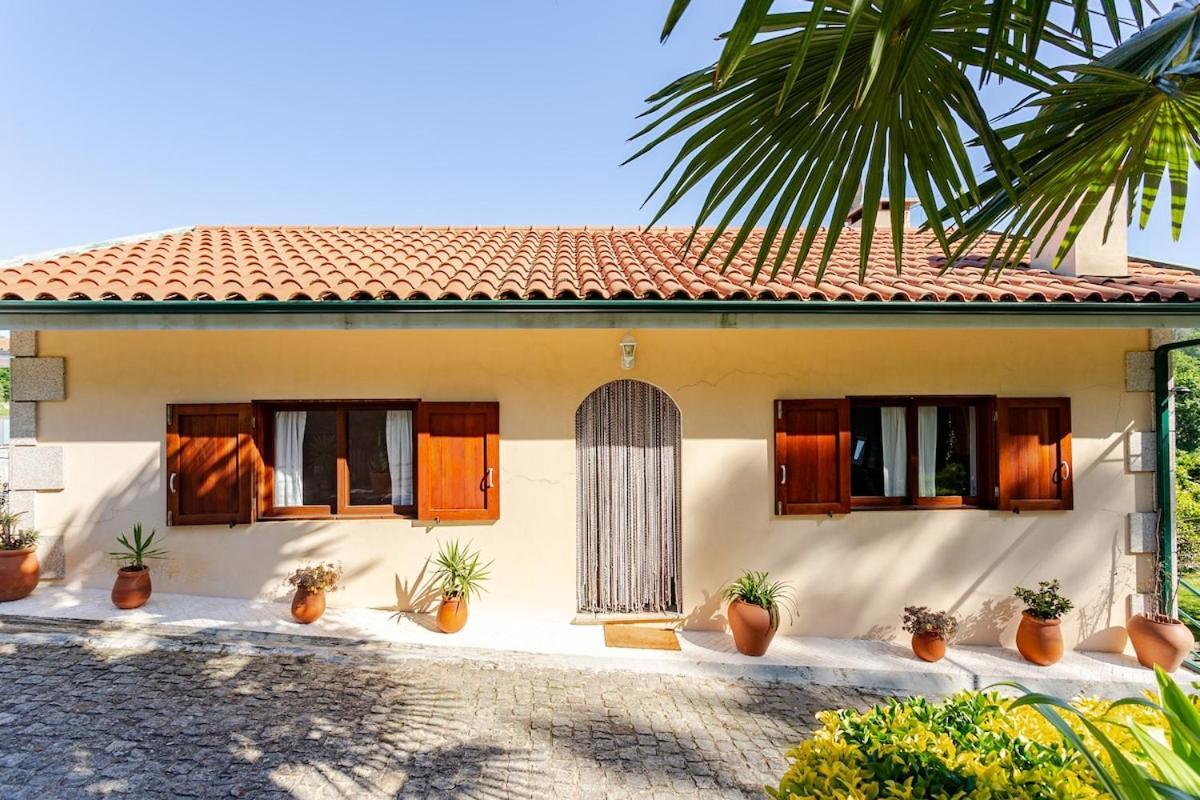 Quinta Santo Antonio Amares Villa Kültér fotó