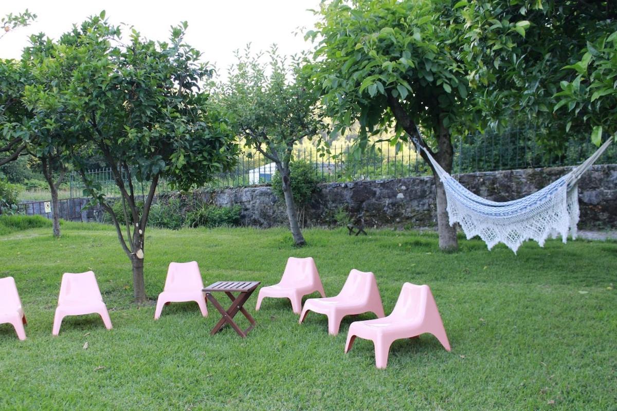 Quinta Santo Antonio Amares Villa Kültér fotó