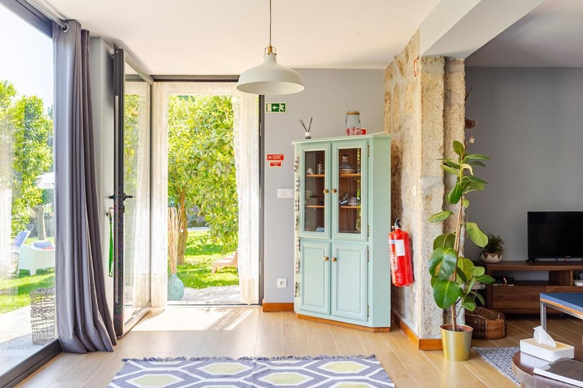 Quinta Santo Antonio Amares Villa Kültér fotó