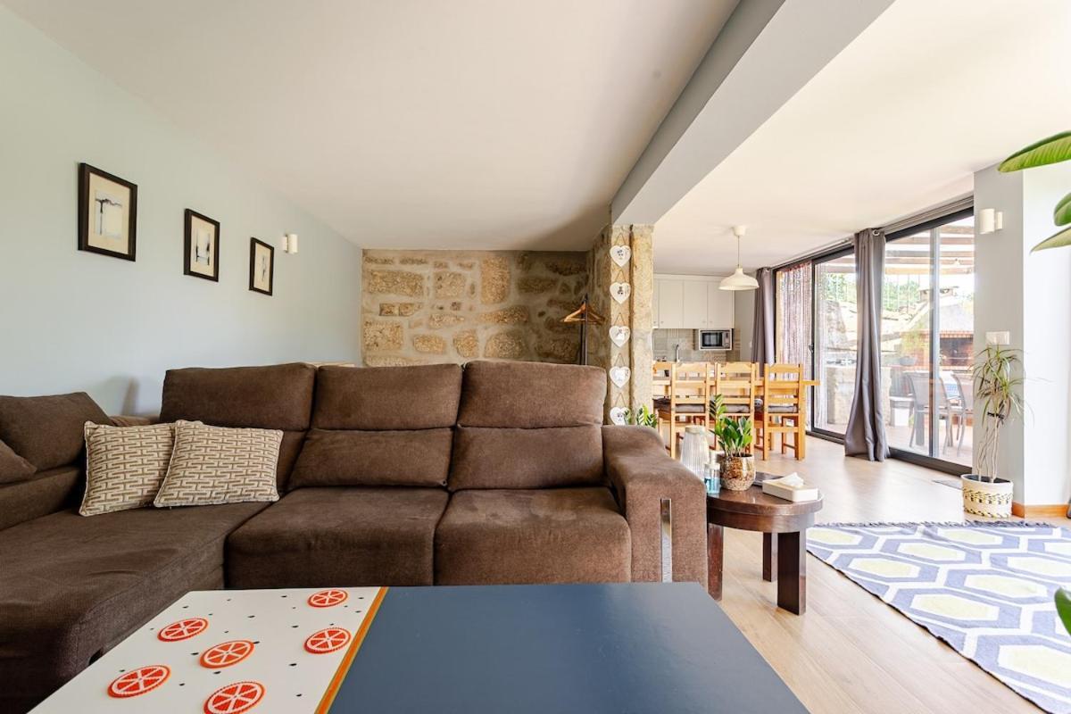 Quinta Santo Antonio Amares Villa Kültér fotó