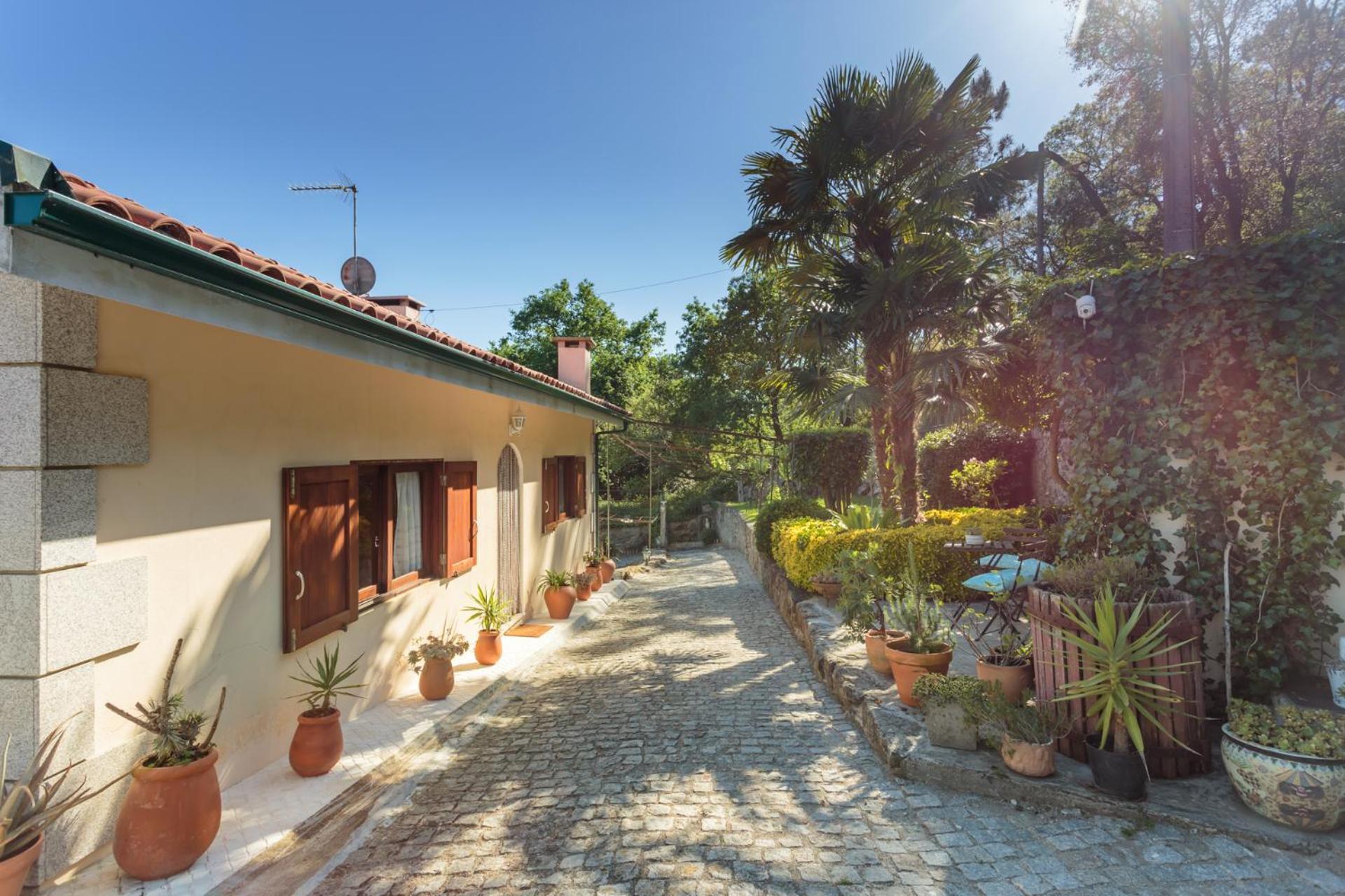 Quinta Santo Antonio Amares Villa Kültér fotó