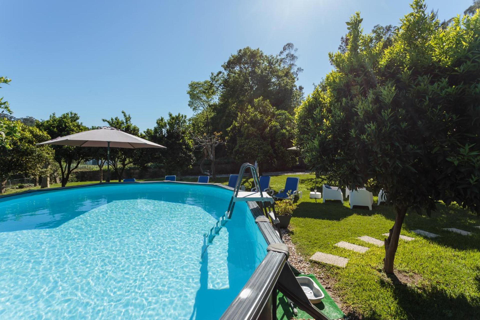 Quinta Santo Antonio Amares Villa Kültér fotó