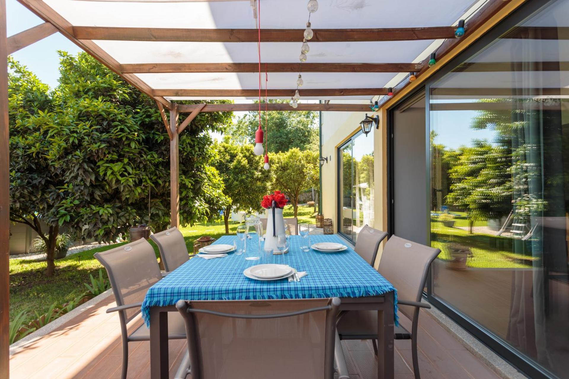 Quinta Santo Antonio Amares Villa Kültér fotó