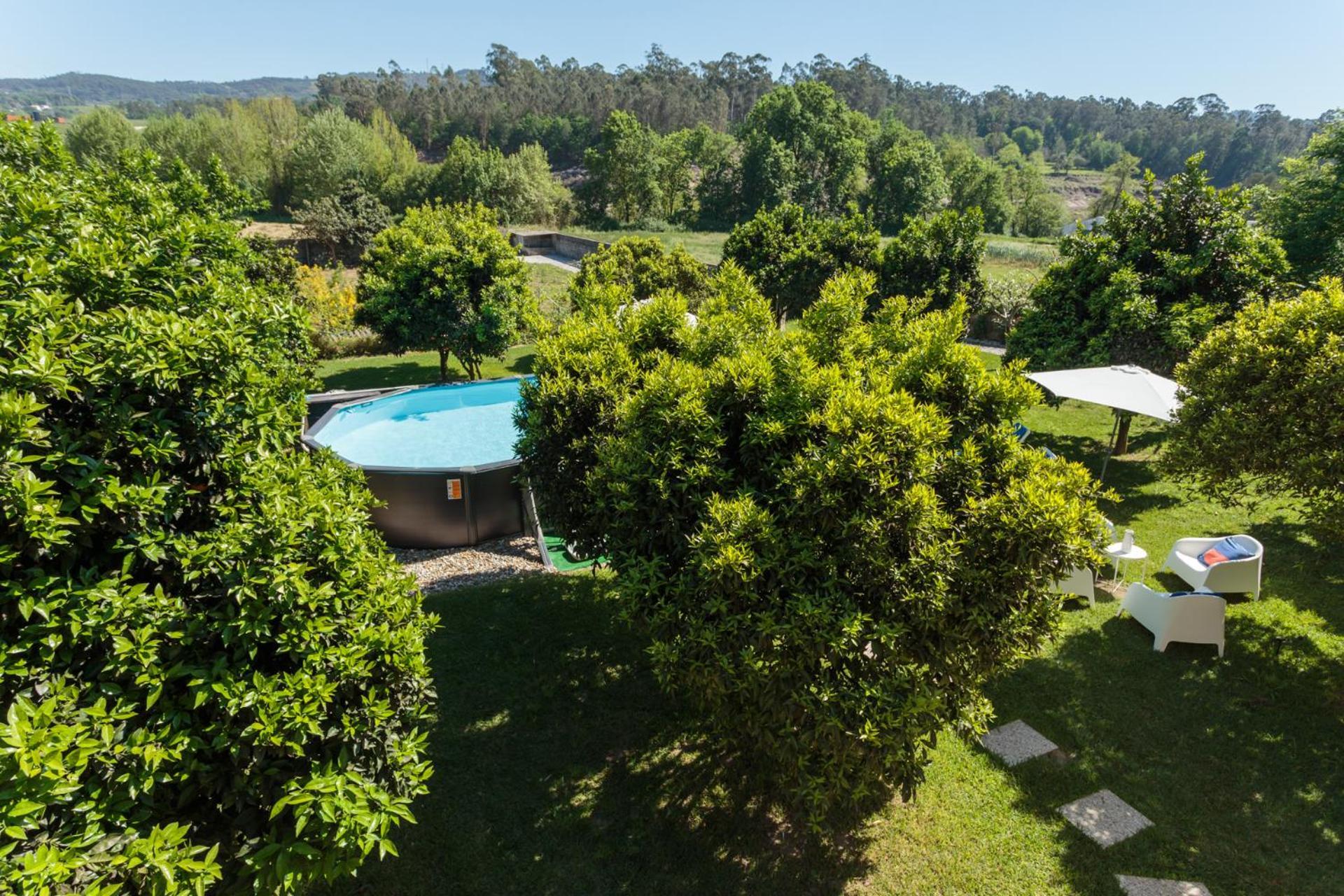 Quinta Santo Antonio Amares Villa Kültér fotó